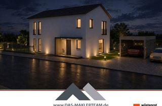Einfamilienhaus kaufen in 86807 Buchloe, Ansprechendes Luxus-Massivhaus inkl. Grundstück