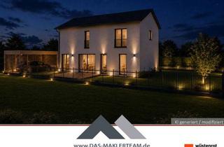 Einfamilienhaus kaufen in 86807 Buchloe, Ansprechendes Luxus-Massivhaus inkl. Grundstück