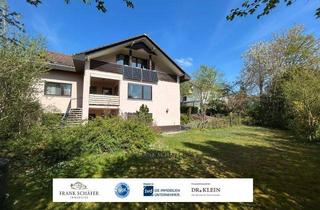 Einfamilienhaus kaufen in 55291 Saulheim, FRANK SCHÄFER IMMOBILIEN - EFH in Saulheimer Toplage: ca. 200m² Wfl. & außergewöhnliches Grundstück
