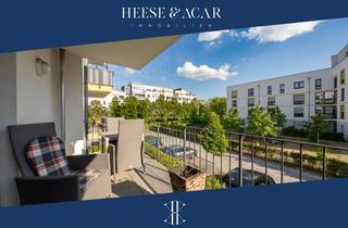 Wohnung kaufen in 13591 Staaken, Barrierefreie Neubau-Wohnung mit Sonnenbalkon in gepflegtem Ensemble