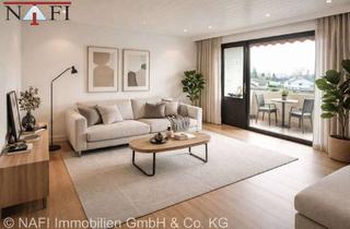 Wohnung kaufen in 71334 Waiblingen, ++Komfortables Wohnen mit Aussicht – 2 Zimmer in Waiblingen++
