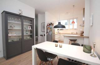 Wohnung kaufen in 40476 Derendorf, Luxuriöses Townhouse mit hochwertiger Ausstattung in einer der begehrtesten Wohnlagen von Düsseldorf
