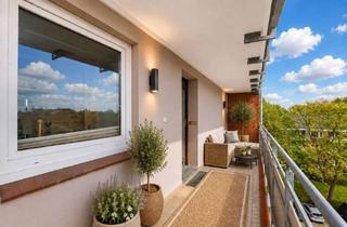 Wohnung kaufen in 22529 Lokstedt, Lokstedt - ruhig, barrierearm, mit Ausblick: Gemütliche 2-Zimmer-Wohnung mit Loggia u. Stellplatz..!