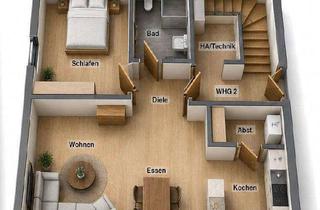 Wohnung kaufen in 59597 Erwitte, Neubau Erdgeschosswohnung in Erwitte zu verkaufen!