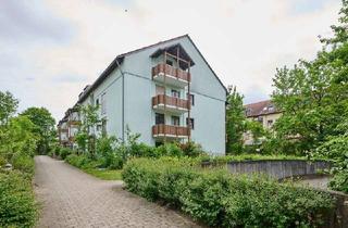 Wohnung kaufen in 94315 Straubing, Sofort beziehbar! 2 Zimmer-ETW mit Terrasse