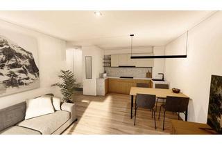 Wohnung kaufen in Lambergstraße 15, 83278 Traunstein, Neubau - Stilvolle 2-Zimmer-Wohnung im 1.OG mit Balkon - Baustart erfolgt!