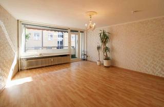Wohnung kaufen in 42275 Barmen, Charmante 2-Zimmer-Wohnung mit Loggia in Citylage