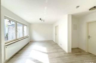 Wohnung kaufen in 70329 Uhlbach, renovierte 2 Zi Whg. mit EBK, Balkon, Terrasse und Garten in ruhiger Lage im idyllischen Stuttgart-U