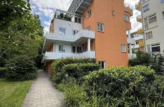Wohnung kaufen in Preziosastraße 13a, 81927 Bogenhausen, 2,5-Zimmer-Wohnung mit 2 Terrassen in naturnaher Lage