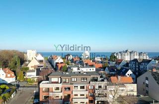 Wohnung kaufen in 27476 Cuxhaven, Großzügige 4-Zimmer-Etagenwohnung mit zwei Balkonen in Meeresnähe von Cuxhaven