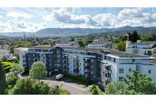 Wohnung kaufen in Schützenstr. 41, 72555 Metzingen, Kleines Domizil - 2 Zimmer Terrassenwohnung!