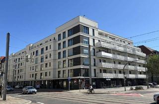 Wohnung kaufen in 39108 Stadtfeld Ost, Familienglück im Wilhelmeck! Sonnige 4-Zimmer-Eigentumswohnung mit Balkon, Keller und Tiefgarage