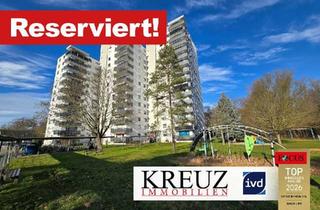 Wohnung kaufen in 64569 Nauheim, Helle 4 Zimmerwohnung mit Blick über Nauheim