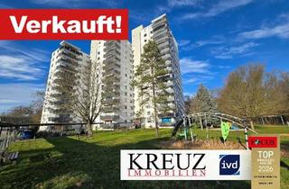 Wohnung kaufen in 64569 Nauheim, Helle 4 Zimmerwohnung mit Blick über Nauheim