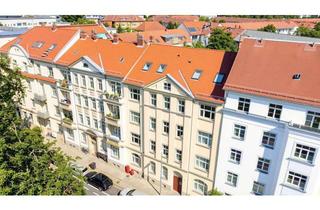 Wohnung kaufen in Heynahtsstraße (We 10), 01309 Gruna, Zukunftsinvest in Striesen! Vermietete 2-Zimmer-Wohnung in erstklassiger Lage mit Potential
