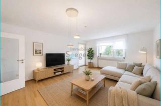 Wohnung kaufen in 88131 Lindau, Immobilien Seegerer: Wohnen mit Licht, Ruhe und Balkon