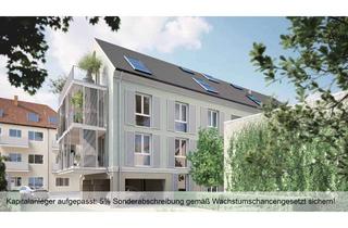 Wohnung kaufen in Lilo-Günzler-Straße 24, 60529 Schwanheim, Neubau Erstbezug * 4-Zimmer-Wohnung mit großzügigem Balkon * 5% degressive AfA möglich