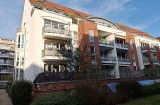 Wohnung kaufen in 28215 Weidedamm, Findorff | Weidedamm: 3-Zimmerwohnung mit Loggia, TG-Stellplatz und Personenaufzug