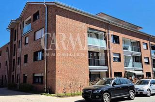 Wohnung kaufen in 29553 Bienenbüttel, Bienenbüttel ! Barrierefreie 2-Zi.-Eigentumswohnung mit Terrasse in ruhiger Lage im Zentrum