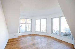 Wohnung kaufen in Stierstraße, 12159 Friedenau, Exklusives Dachgeschoss mit Panorama-Erker und Aufdachterrasse im schönen Friedenau!
