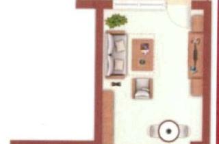 Wohnung kaufen in Extersche Straße, 32105 Bad Salzuflen, großzügiges 1-Zimmer-Arpartment mit Balkon und Blick ins Grüne