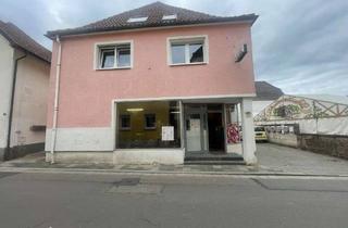 Wohnung kaufen in 67480 Edenkoben, Kapitalanalage- vermietete Dachgeschosswohnung in zentraler Lage