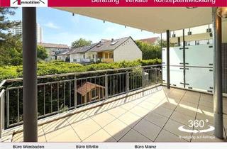 Wohnung kaufen in 55122 Hartenberg/Münchfeld, Moderne Eigentumswohnung mit Balkon und Aufzug in toller Lage von Hartenberg-Münchfeld