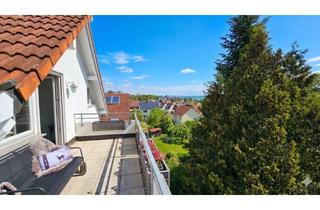 Wohnung kaufen in 70794 Filderstadt, Außergewöhnliches Hideaway mit Fernblick -ein Traum für Singles und Paare