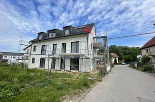 Wohnung kaufen in Ilmgrund, 85276 Pfaffenhofen, Wohnen über den Dächern von PAF-Förnbach! Letzte freie Wohnung im Neubau!