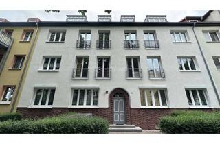 Wohnung kaufen in 99092 Andreasvorstadt, Ca. 110m² Nutzfläche mit Balkon - schöne 2,5 Zimmer DG-Galerie Wohnung im Stadtteil Borntal