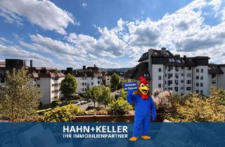 Wohnung kaufen in 71332 Waiblingen, Interessante Fernsicht! Attraktive 3 Zimmer-Wohnung mit sonnigem Balkon!