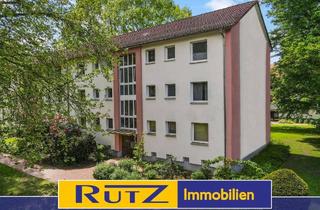 Wohnung kaufen in 28719 Burgdamm, Bremen-Burgdamm/Burglesum | Renovierte 3 Zi.-Wohnung mit Balkon im 1.OG - provisionsfrei!