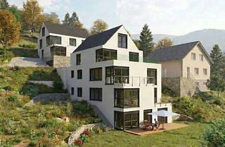 Wohnung kaufen in 56154 Boppard, Ihr Logenplatz über dem Rhein: Ankommen, durchatmen und für immer freie Sicht genießen! KfW-40