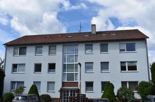 Wohnung kaufen in Lönsweg, 37120 Bovenden, Freie &. solide Dachgeschosswohnung in 37120 Bovenden-Energiekl. "C"