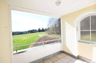 Wohnung kaufen in 72250 Freudenstadt, Wunderschöne 2-Zimmer-Wohnung mit Tiefgaragenstellplatz