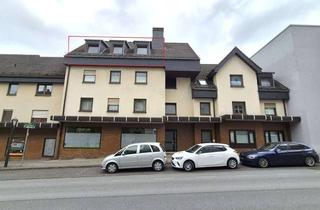 Wohnung kaufen in 59821 Arnsberg, Dachgeschosswohnung, 58m², in zentraler Lage von Arnsberg