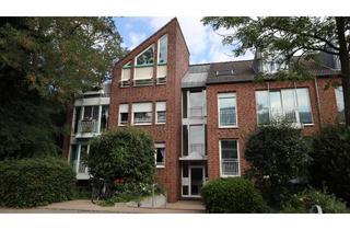 Wohnung kaufen in 40489 Kaiserswerth, Vermietete 4-Zimmer-Wohnung mit Wintergarten mitten in Kaiserswerth! Fußläufig zum Ortskern!