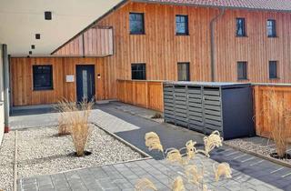 Wohnung kaufen in 83413 Fridolfing, Neubau! Großzügige 3 Zimmer-Wohnung in Fridolfing mit zusätzlichem Dachspeicher.