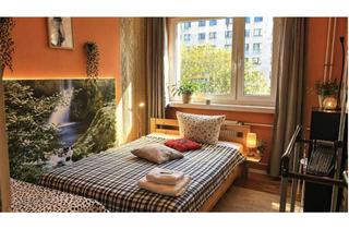 Wohnung kaufen in Volkspark Friedrichshain, 10249 Friedrichshain, Mitten in Berlin: Vier Zimmer und nur fünf Minuten zum Volkspark Friedrichshain