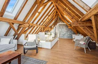 Wohnung kaufen in 88400 Biberach, Exklusives Wohnen mit Charme – Neubauqualität in historischem Ambiente in Biberacher Bestlage!