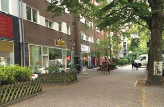 Wohnung kaufen in Mainzer Straße 10, 10715 Wilmersdorf, Bundesplatzkiez - Apartment mit großem Balkon, Aufzug, Tiefgaragenstellplatz