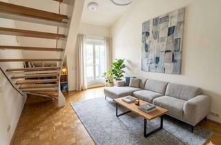 Wohnung kaufen in 85435 Erding, Zauberhaft Galeriewohnung ERBPACHT