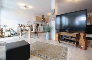 Wohnung kaufen in 55234 Framersheim, Kapitalanlage im Grünen: Helle Erdgeschosswohnung mit Terrasse und Garten in Framersheim