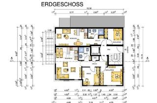 Wohnung kaufen in 97422 Deutschhof, Im Bau befindliche 3 -Zimmer-Neubau Wohnung – bevorzugte Lage - Gartenstraße, Sonderwünsche möglich