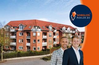 Wohnung kaufen in 39326 Hermsdorf, Vermietete Eigentumswohnung mit Loggia und individueller Raumaufteilung in Hermsdorf