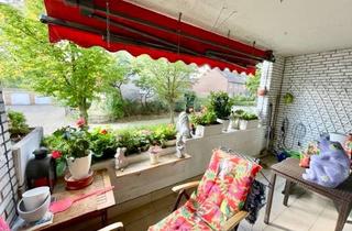 Wohnung kaufen in 48151 Aaseestadt, Charmante Wohnung in der begehrter Aaseestadt mit Garage, Balkon und Gäste-WC