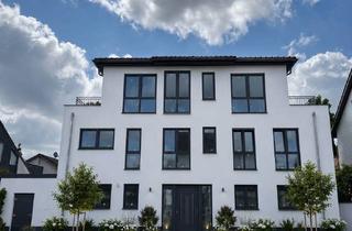 Penthouse kaufen in Moselstraße 15, 63322 Rödermark, Penthouse - Luxuriöser Neubau-Erstbezug