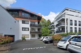 Penthouse kaufen in 61350 Bad Homburg, Zentrum vor der Tür - Natur vor dem Fenster! Penthouse in kleiner Einheit