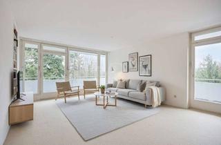 Wohnung kaufen in 53177 Bad Godesberg, Großzügige Wohnung mit Sonnenbalkon und Tiefgaragenplatz