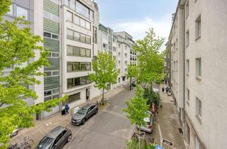 Wohnung kaufen in 40221 Unterbilk, Perfekte Kapitalanlage im Medien-Hafen